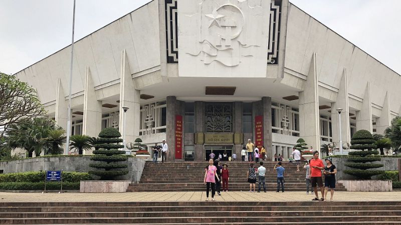 Bảo tàng Hồ Chí Minh