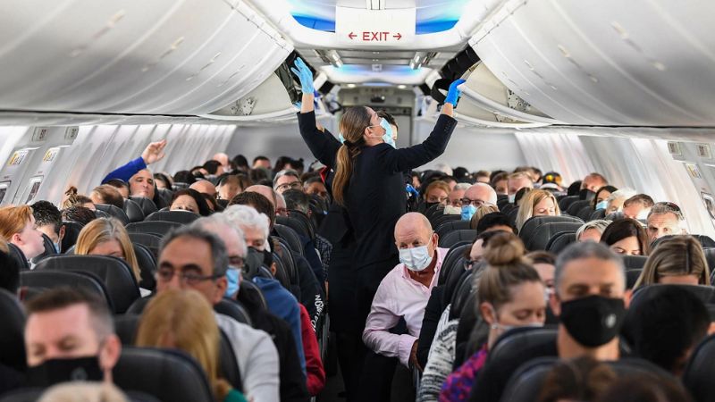 Bí kíp tránh mất đồ trên máy bay