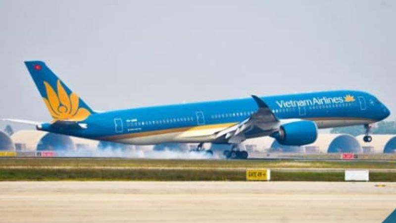 Các hãng hàng không có chấp nhận thẻ lên máy bay điện tử