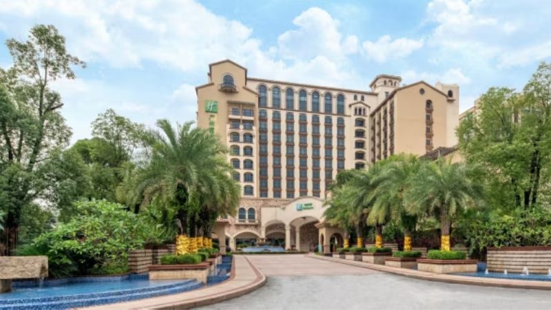 Các khách sạn gần sân bay Guangzhou Quảng Châu