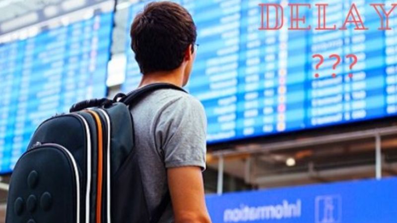Cách phòng tránh delay các chuyến bay