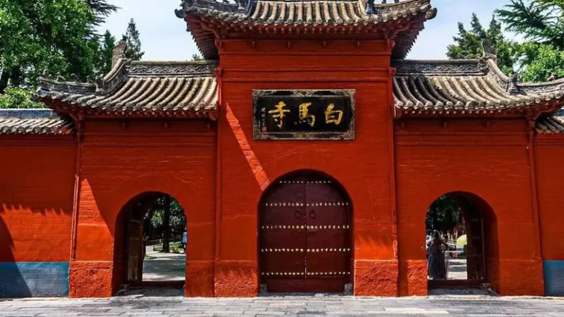 Chùa Bạch Mã