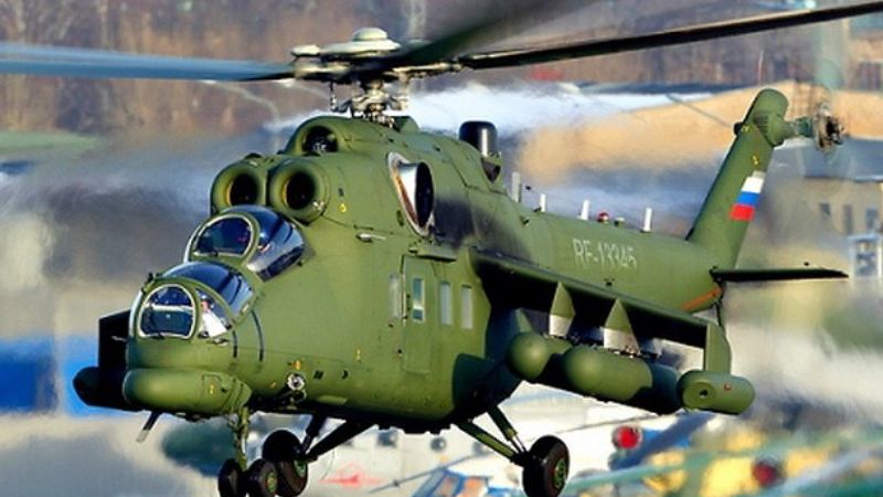 Chuyên cơ trực thăng