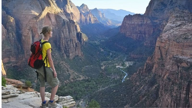 Công viên quốc giá Zion