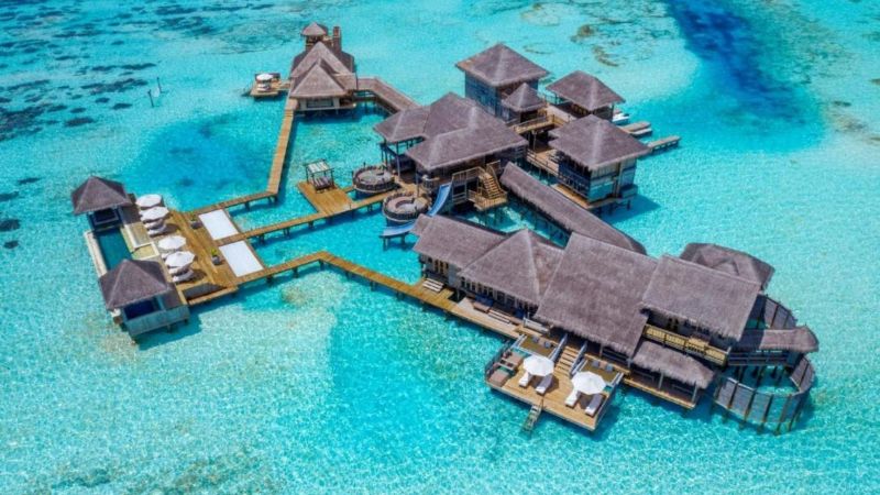 Đảo Lankanfushi, Maldives