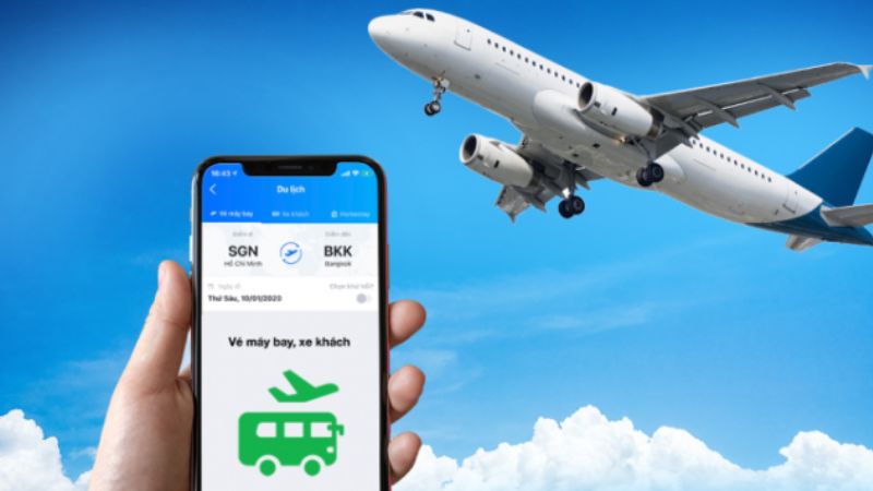 Đặt vé trực tuyến