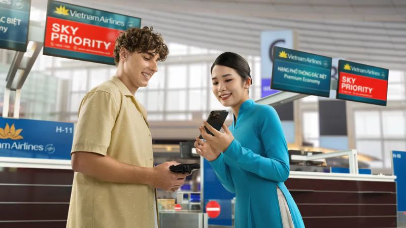 Để mua vé điện tử, bạn có thể mua ở các đại lý bán vé trên toàn quốc