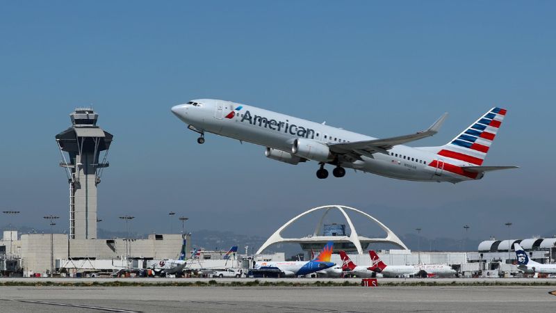 Đi máy bay đến Florida nước Mỹ