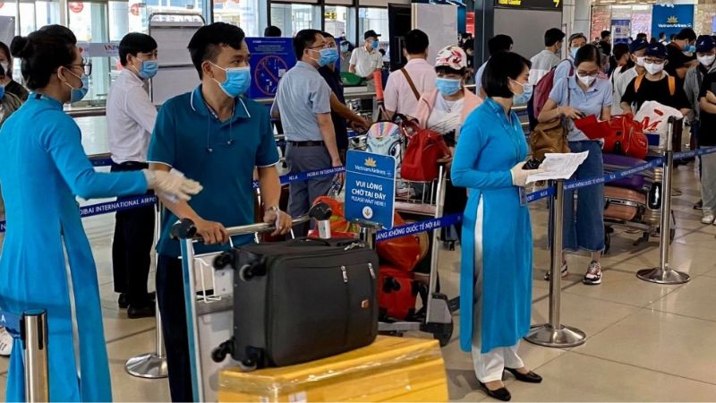 Dịch vụ và tiện ích tại sân bay Nội Bài