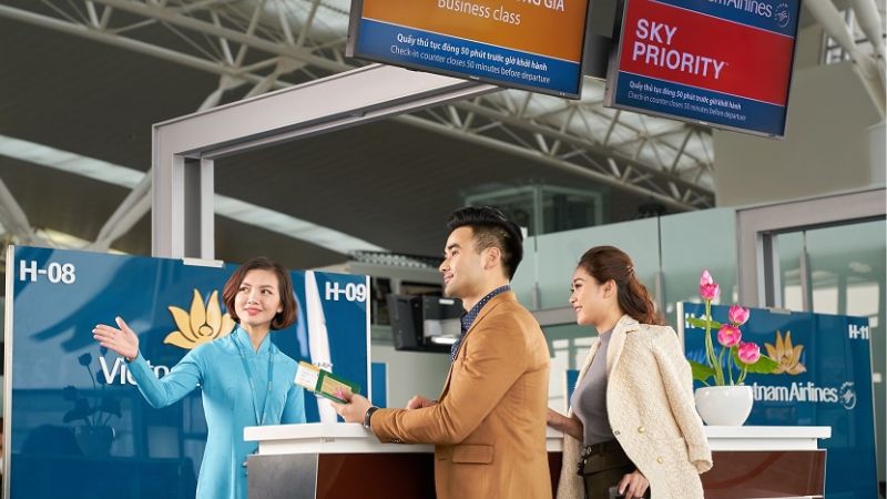 Điều gì làm cho chuyến bay nhiều chặng trở nên đơn giản