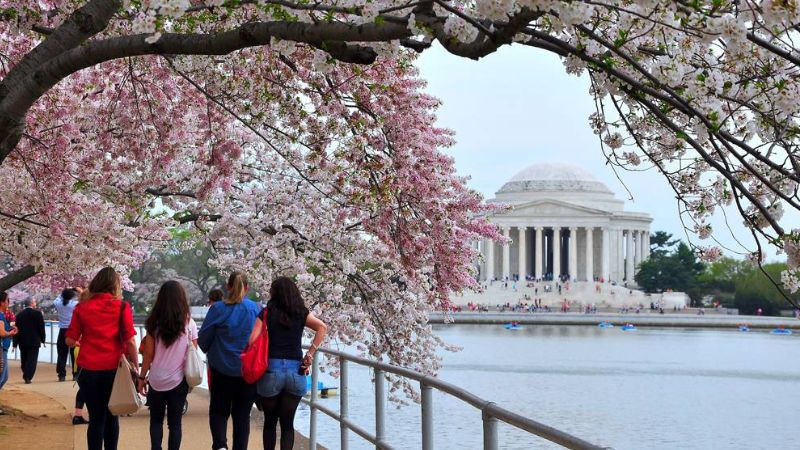 Du lịch Mỹ mùa đông – Tháng 12