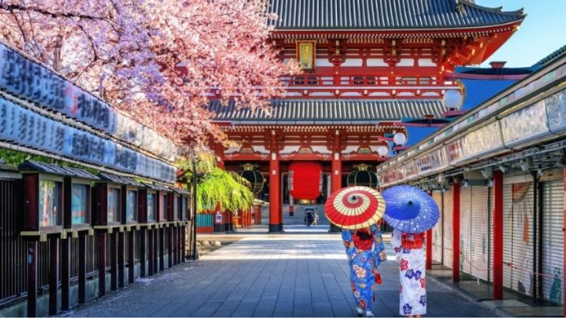Du lịch Nhật Bản