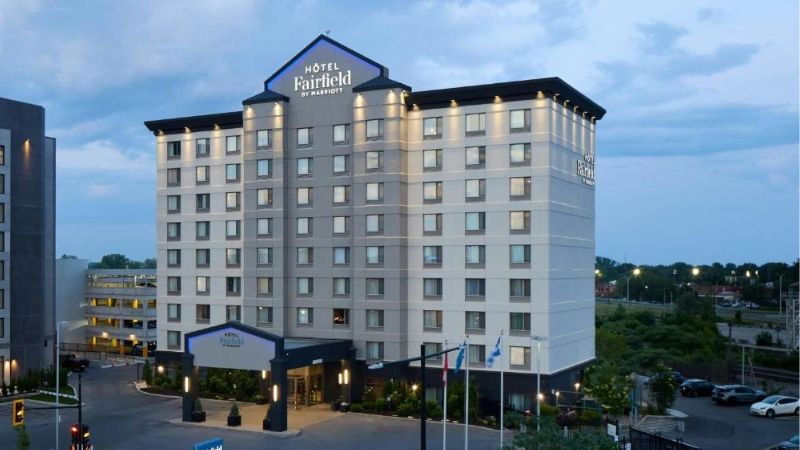 Fairfield Inn & Suites by Marriott Montreal Airport