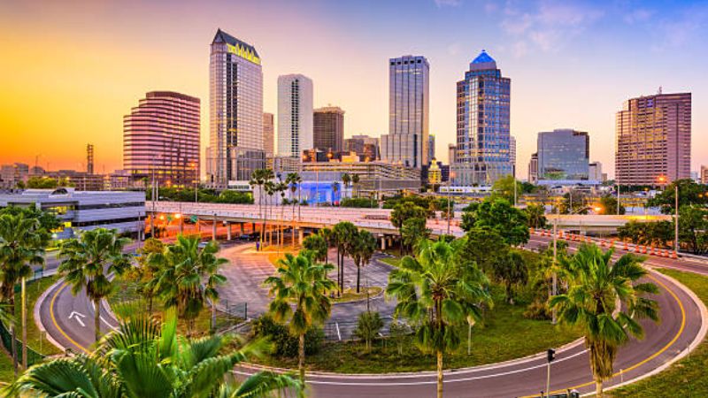 Florida nằm ở đâu