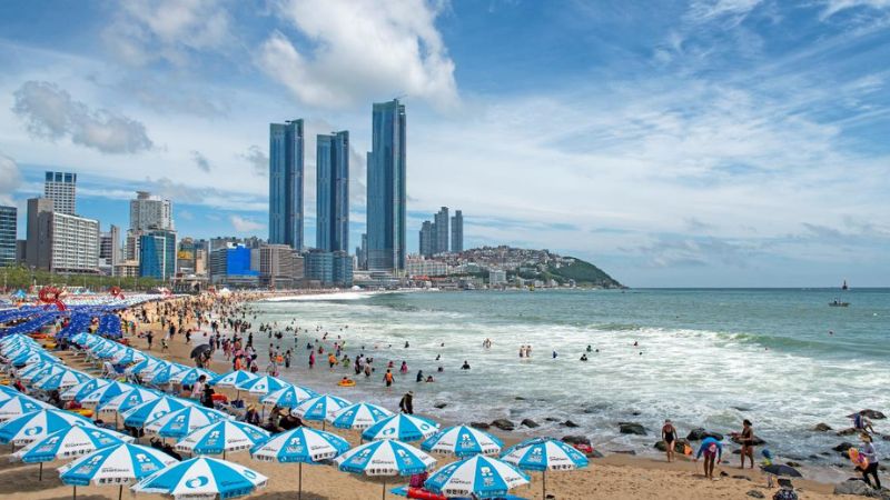 Haeundae Beach
