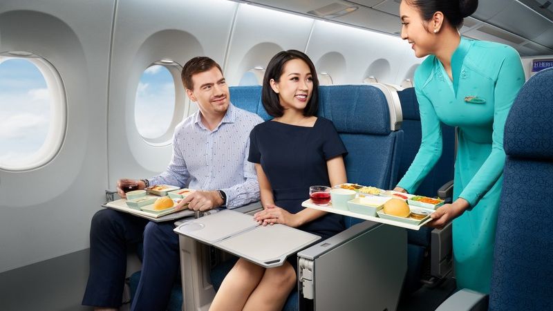 Hạng ghế cao cấp