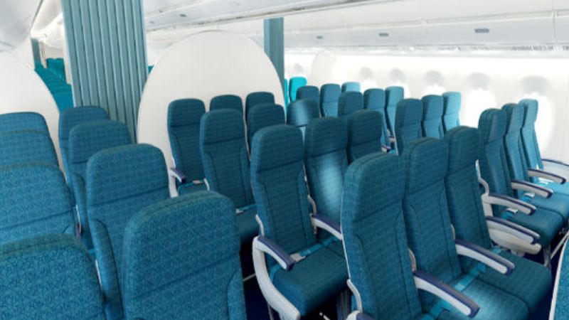 Hạng ghế phổ thông