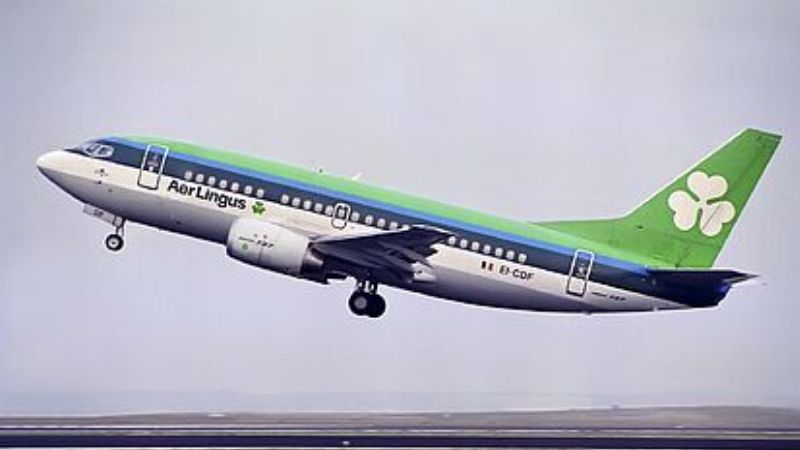Hãng hàng không Aer Lingus