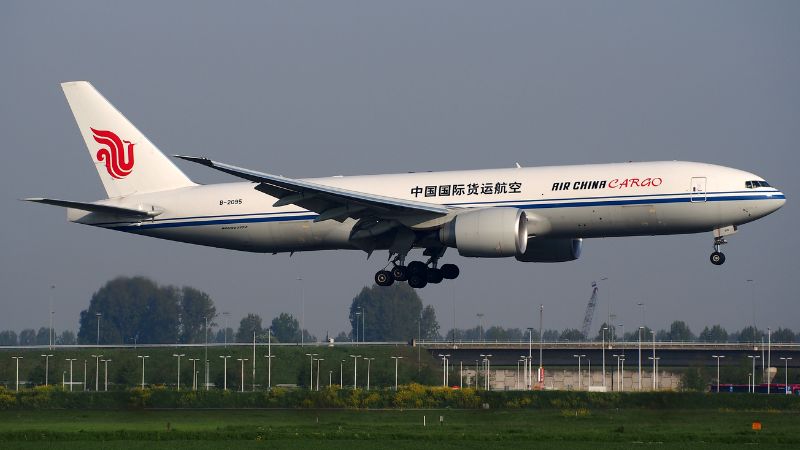 Hãng hàng không Air China Cargo