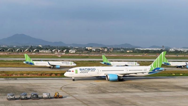 Hãng hàng không Bamboo Airways