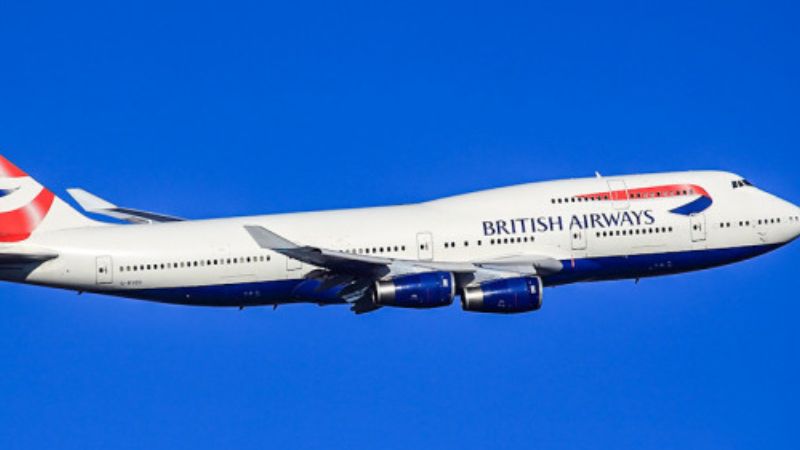Hãng hàng không British Airways