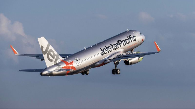 Hãng hàng không Jestar Pacific
