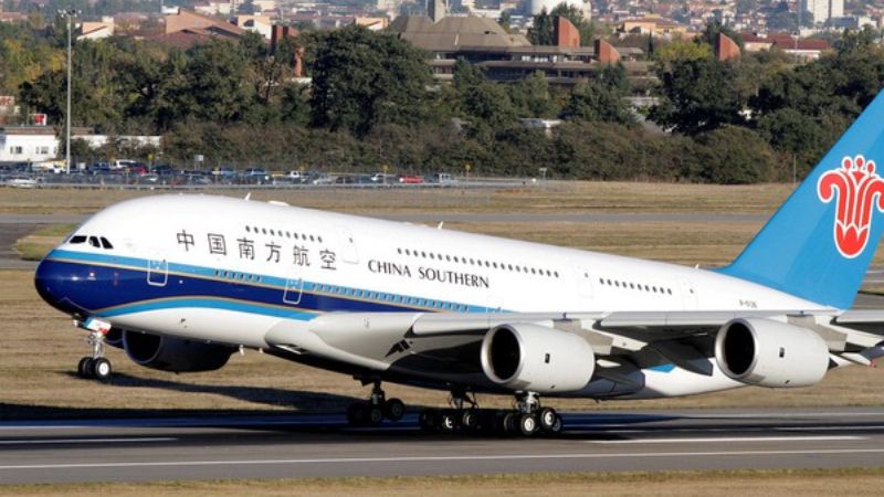 Hãng hàng không Phương Nam Trung Quốc