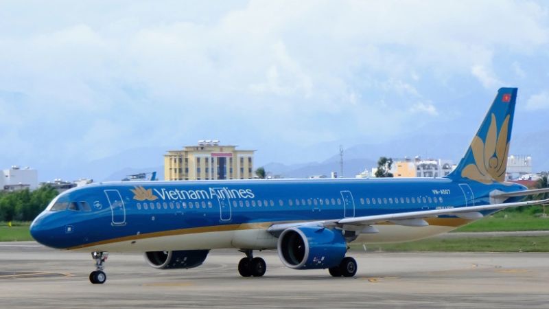 Hãng hàng không Vietnam Airlines