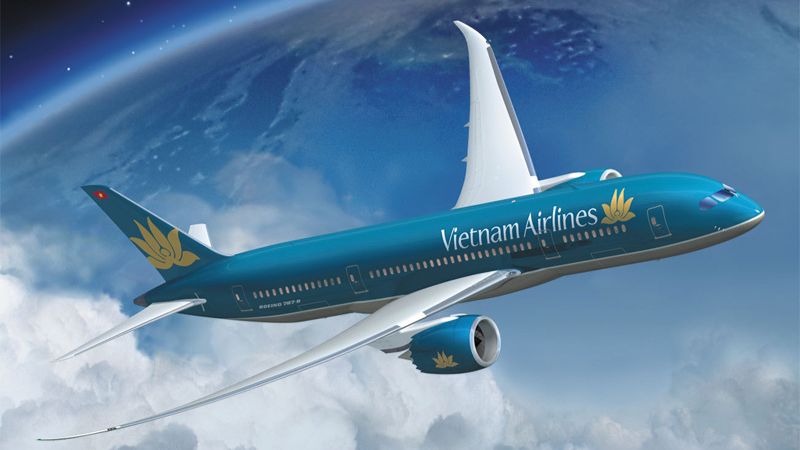 Hãng hàng không Vietnam Airlines