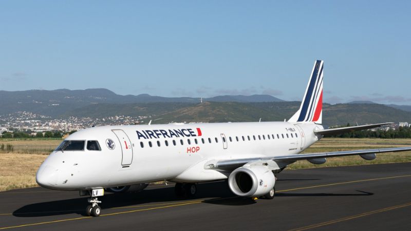 Hãng hàng không hoạt động tại sân bay Frankfurt