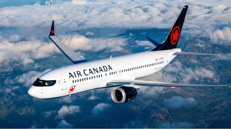 Hãng hàng không quốc tế Air Canada