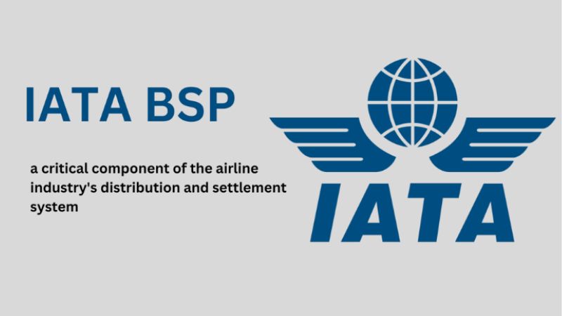Hệ thống bán vé BSP của IATA