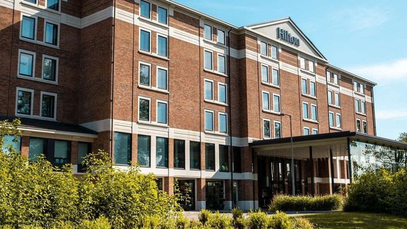 Hilton London Heathrow Airport