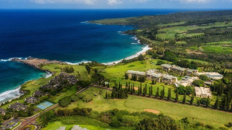 Hòn đảo Maui, Hawaii