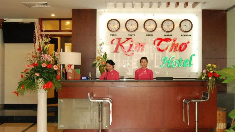 Khách sạn Kim Thơ