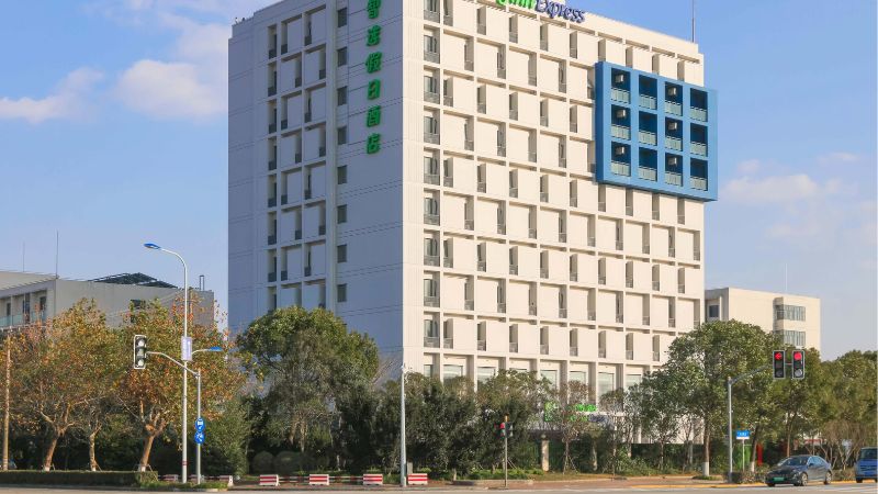 Khách sạn gần sân bay Shanghai Pudong