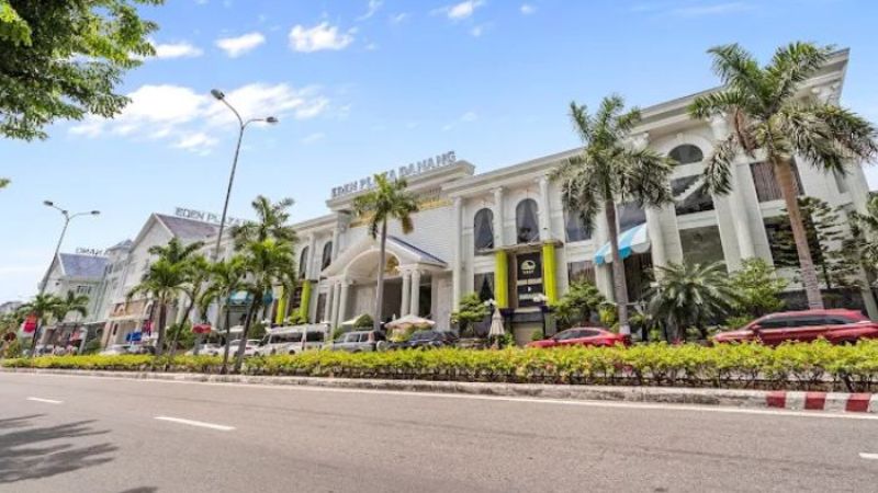 Khách sạn gần sân bay quốc tế Đà Nẵng