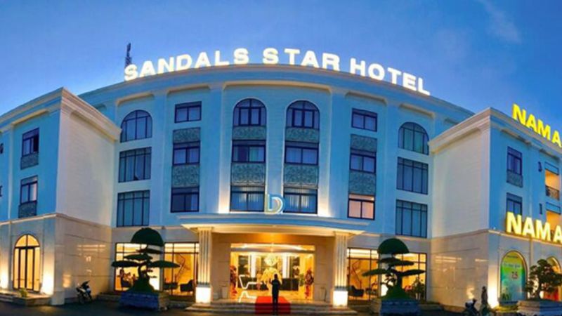 Khách sạn gần sân bay tiện lợi trong việc di chuyển