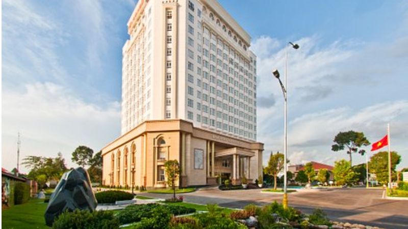 Khách sạn quốc tế Tân Sơn Nhất