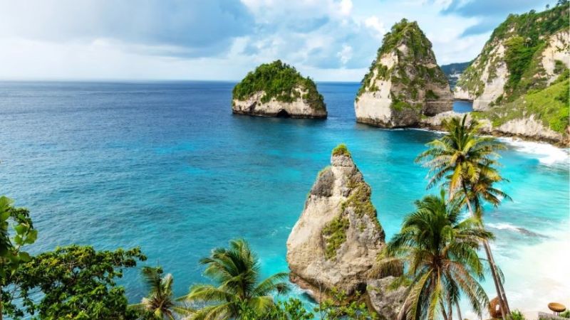 Khám phá bãi biển Ngurah Bali