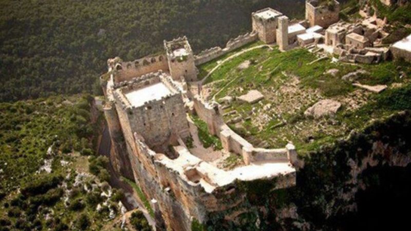 Khám phá địa điểm lịch sử nổi tiếng nhất Syria