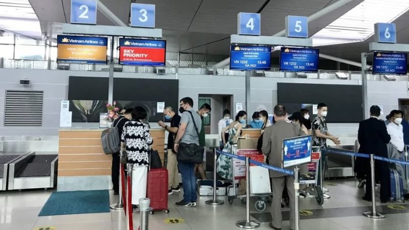 Không kiểm tra kỹ càng điểm đến