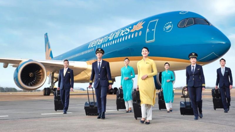 Làm thế nào để tăng thu nhập cho tiếp viên hàng không