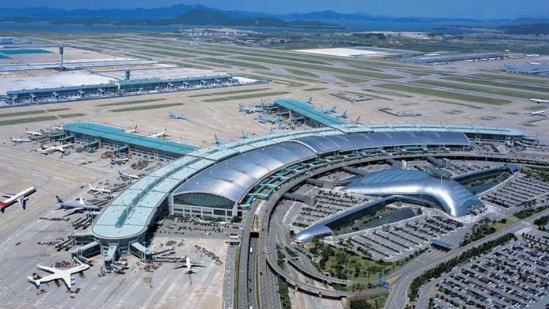 Lịch sử của sân bay Gimhae