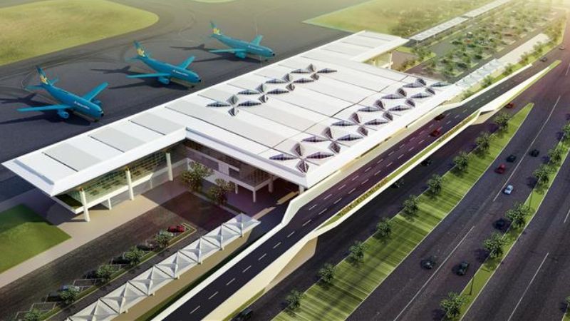 Lịch sử của sân bay Vinh