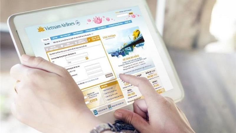 Lợi ích của việc sử dụng thẻ lên máy bay điện tử