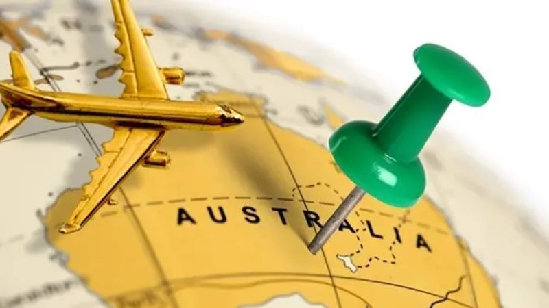 Mất bao nhiêu tiếng để bay từ Việt Nam đến Úc