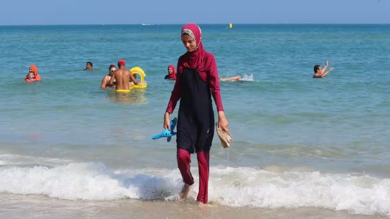 Người Syria với sự đa dạng trong cách ăn mặc