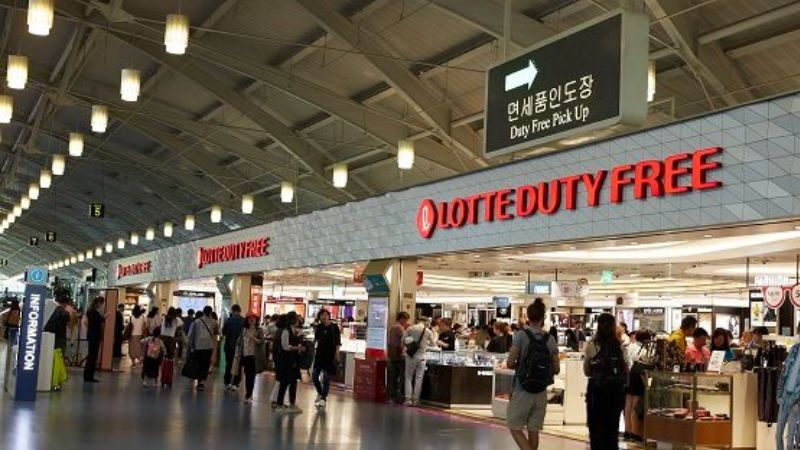 Những dịch vụ tiện ích tại sân bay Gimhae