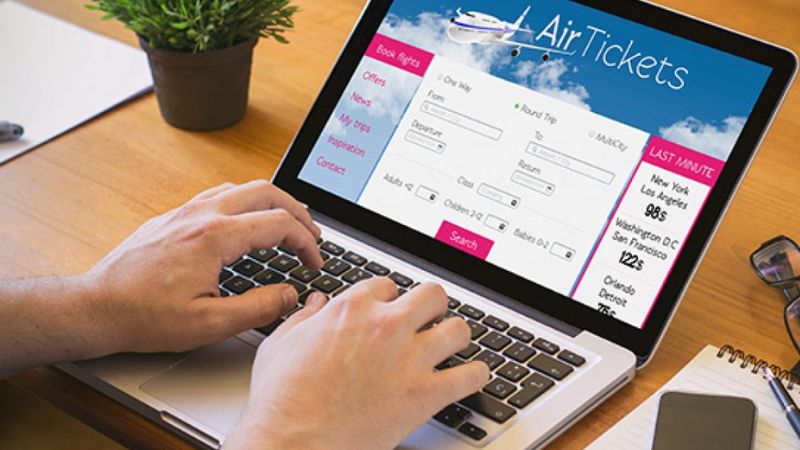 Những lưu ý khi mua vé máy bay